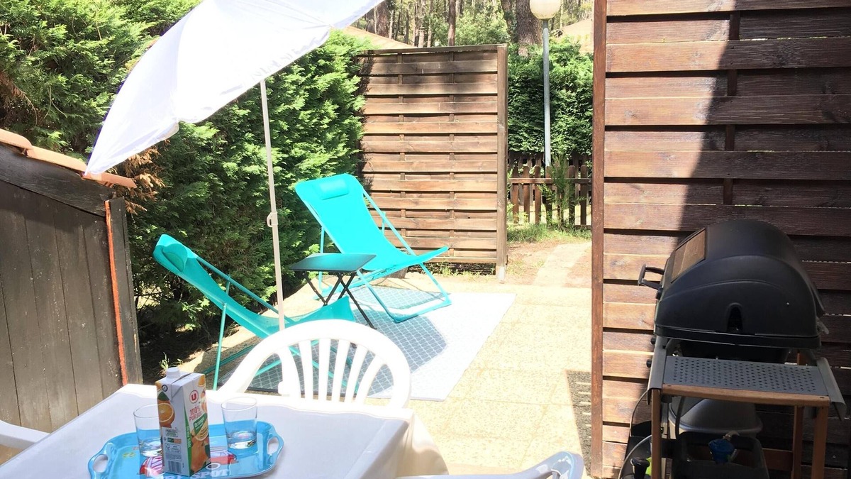 Lacanau-Ocean House | Small house in the heart of the pines, 1.2km from the ocean