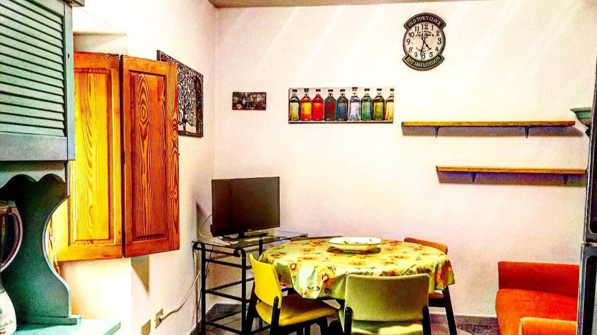 Sorgono House | Small house in the center of Sorgono
