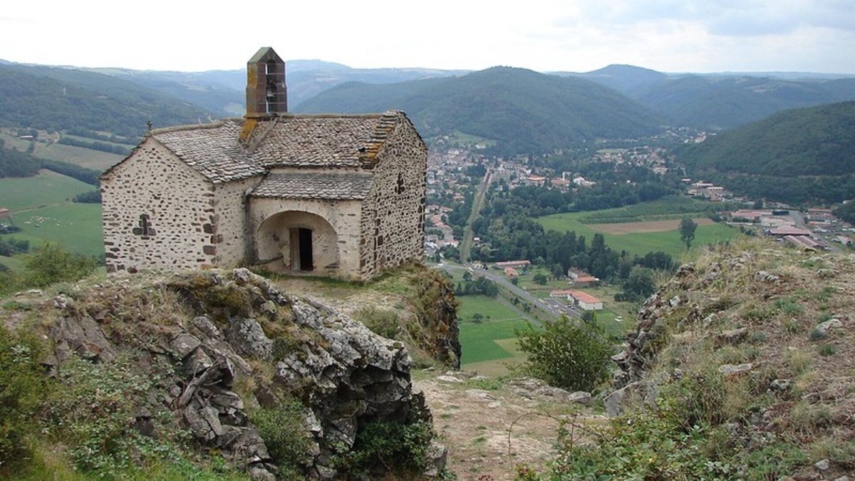 Massiac House | Small house in the heart of Cantal, Massiac