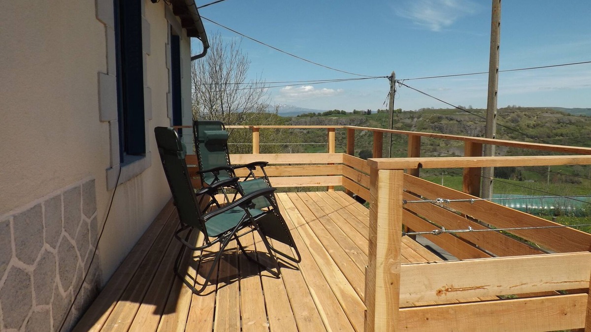 Saint-Bonnet-de-Condat House | Small house in the heart of Auvergne