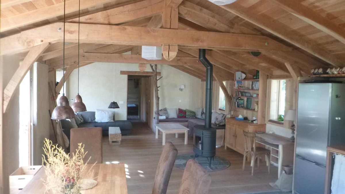 Penne House | Small house in the heart of the Aveyron gorges
