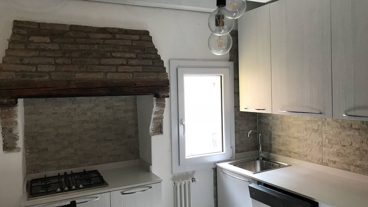 Chioggia House | Small house in the historic center, close to the beaches
