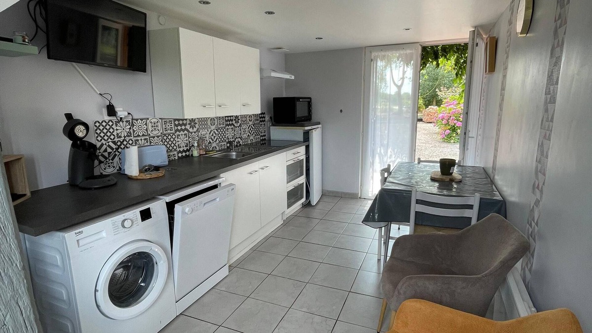 Boissay House | Small House less than 2 hours from Paris