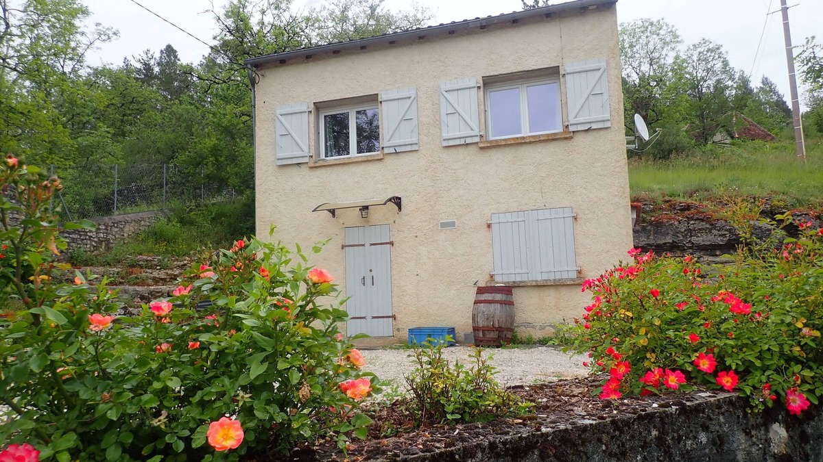 Lamothe-Fenelon House | Small house near the Dordogne between Sarlat and Rocamadour