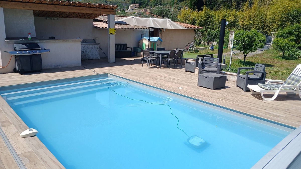 Carros House | Small house under the olive trees with private pool