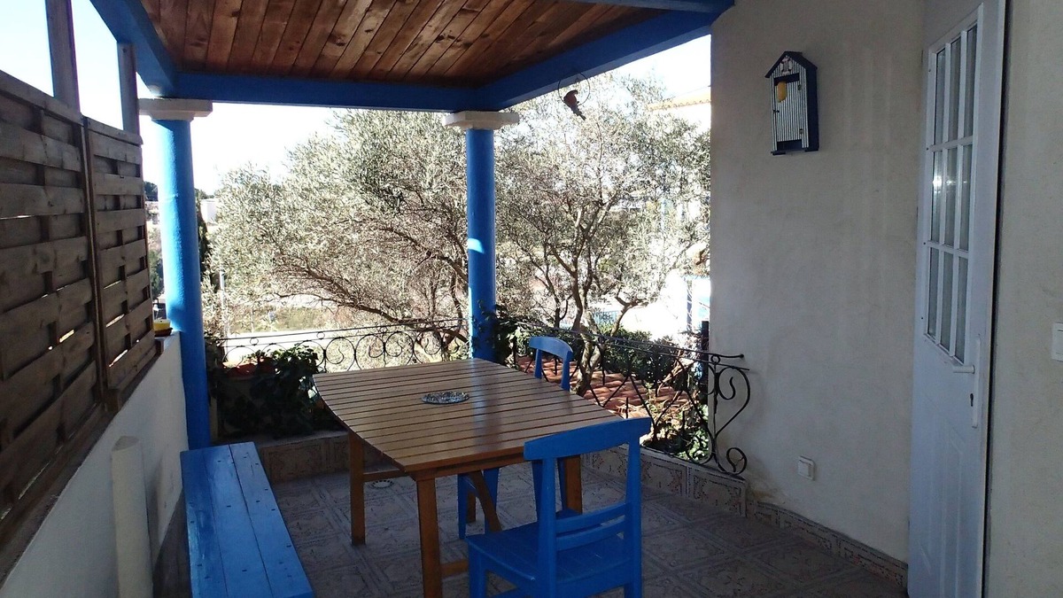La Couronne House | Small house view and seaside, ideal for a family. 2 star ranking