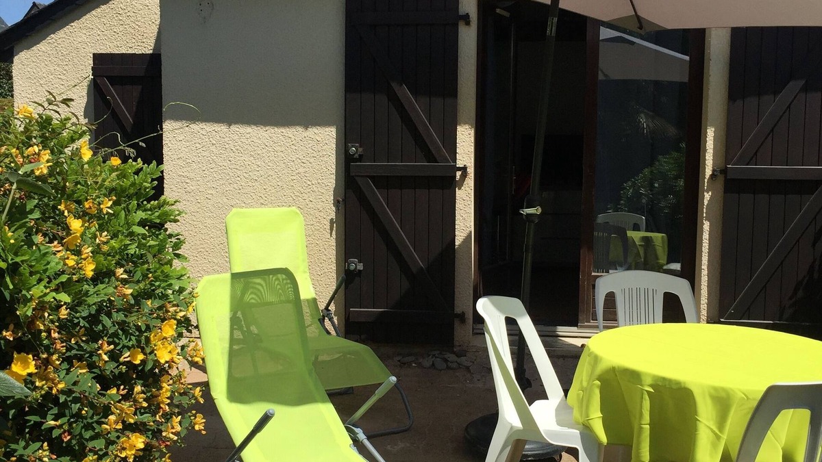 Clohars-Carnoet House | Small house with garden rated 2 stars