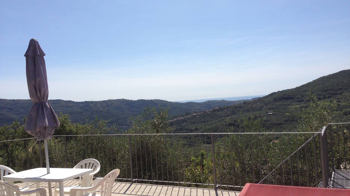 Villa Viani House | Small house with swimming pool in countryside 15 km from the sea