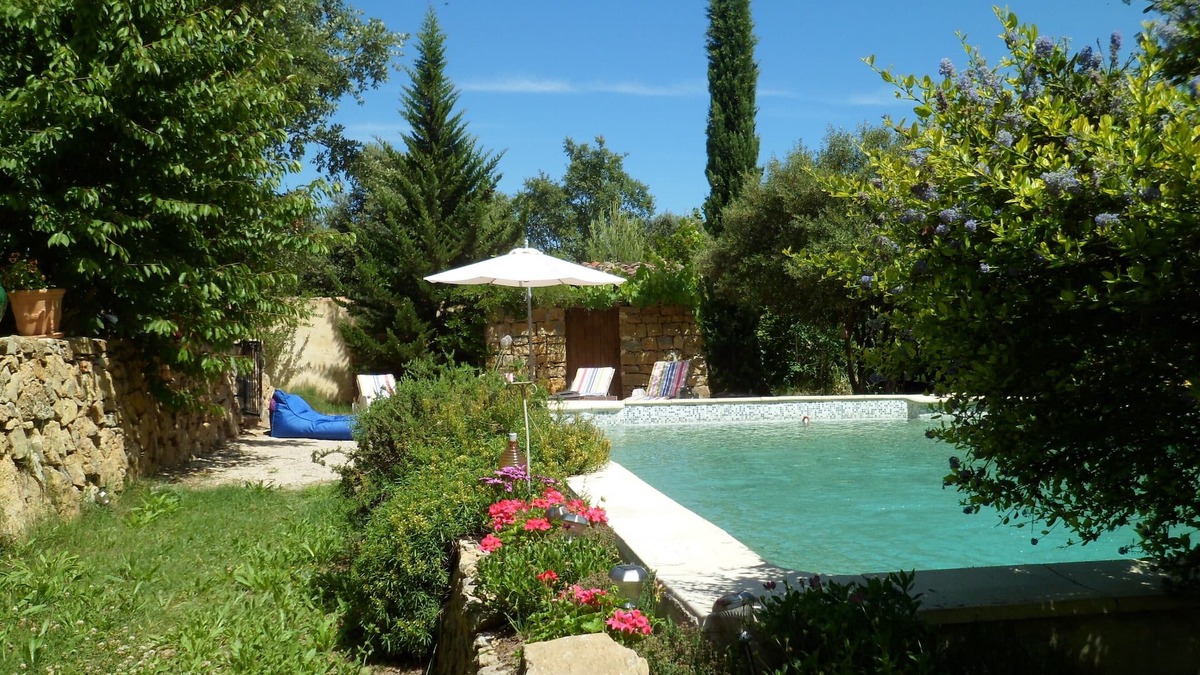 Brignoles House | Small house with swimming pool surrounded by nature between the sea and the Verdon