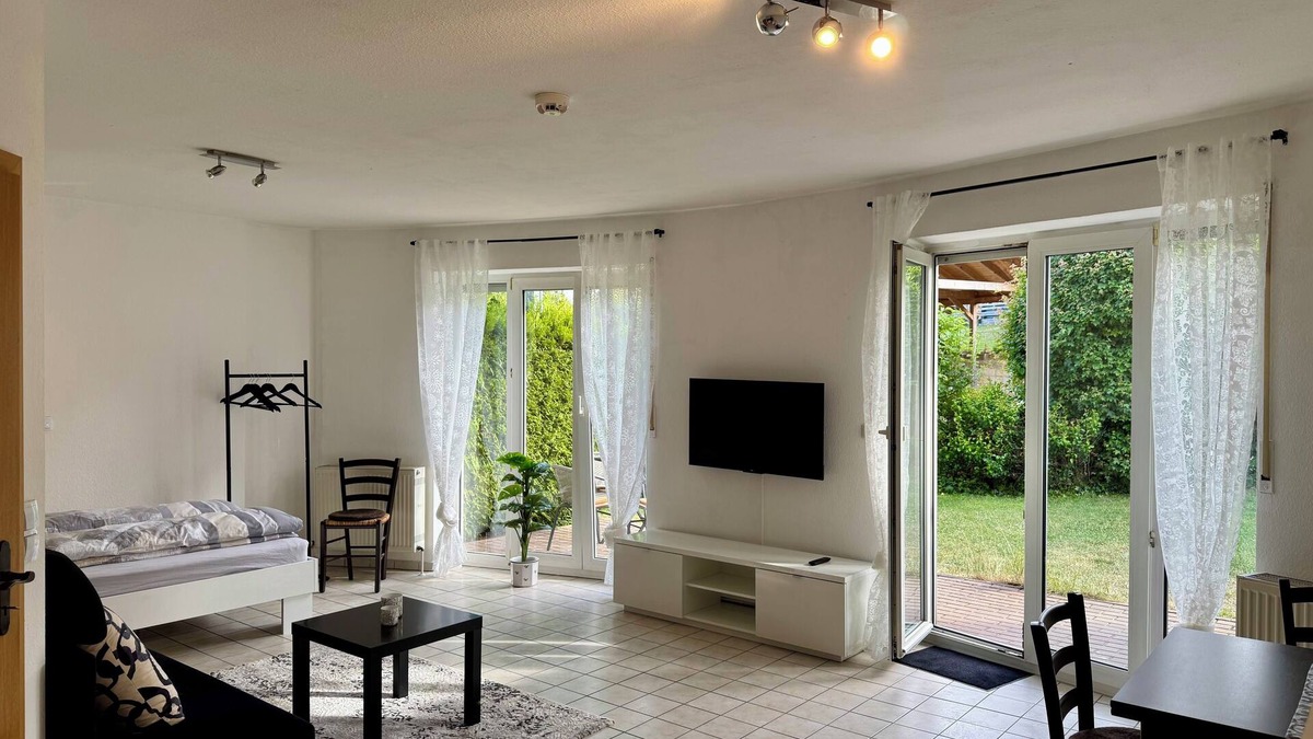 Stadtsteinach Apartment | Small idyll: Quiet & relaxing - Peter M22