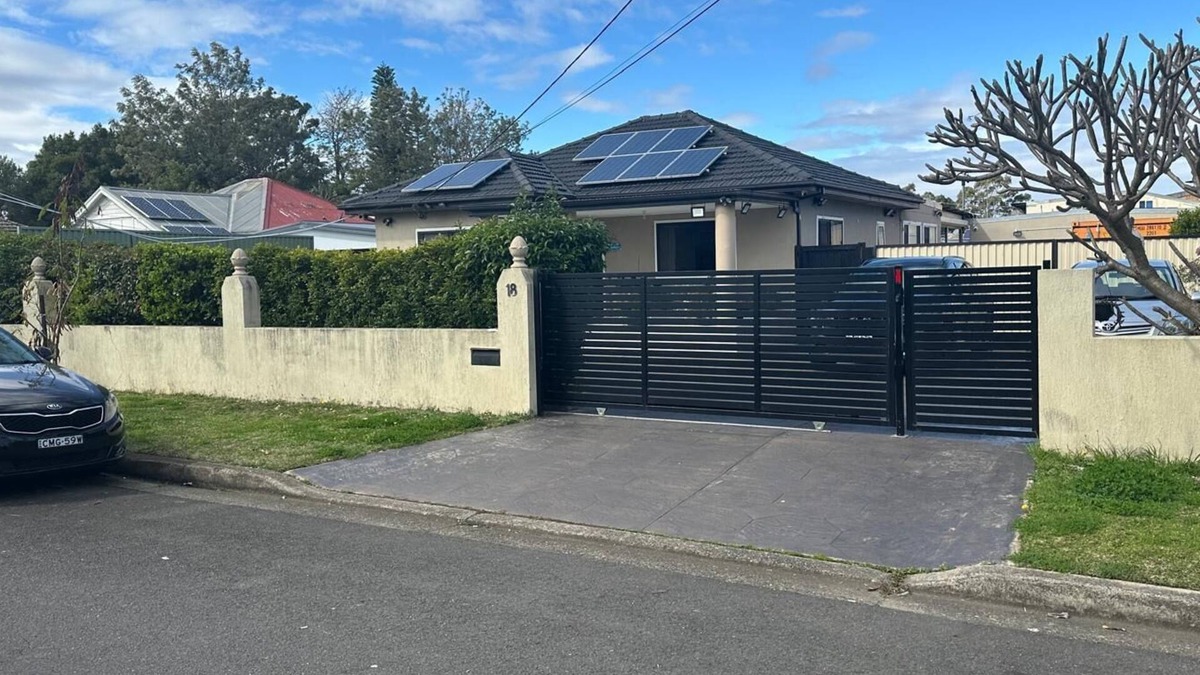 Yennora House | Small in size, big on comfort.