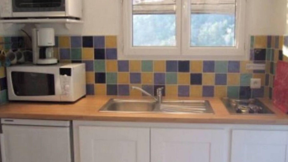 Le Tignet Condo | Small independant Condo French riviera
