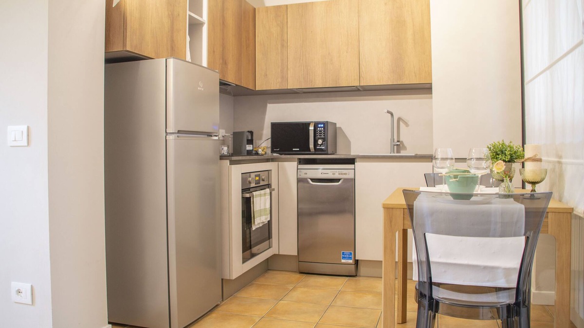 La Fontana Apartment | Small Island in Milan