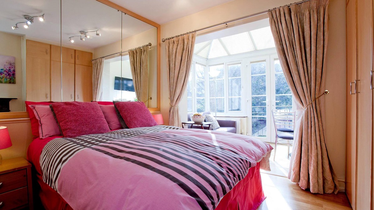 Mapesbury Apartment | Small Luxury Apartment, Central London