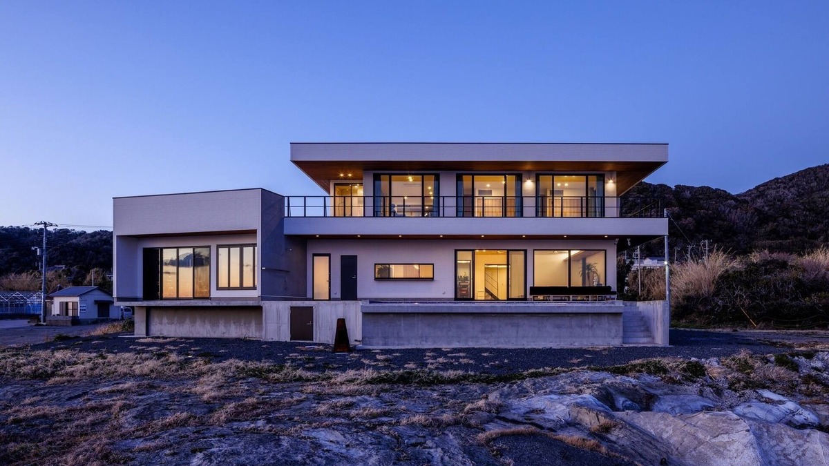 Tateyama House | Small Luxury Villa GIFTHOUSE Tateyama - GIFT HOUSE Tateyama/Tateyama Chiba