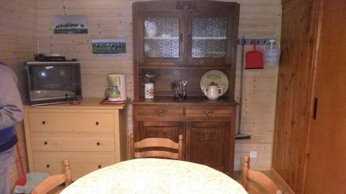 Lus-la-Croix-Haute Ski Chalet | SMALL MOUNTAIN CHALET
