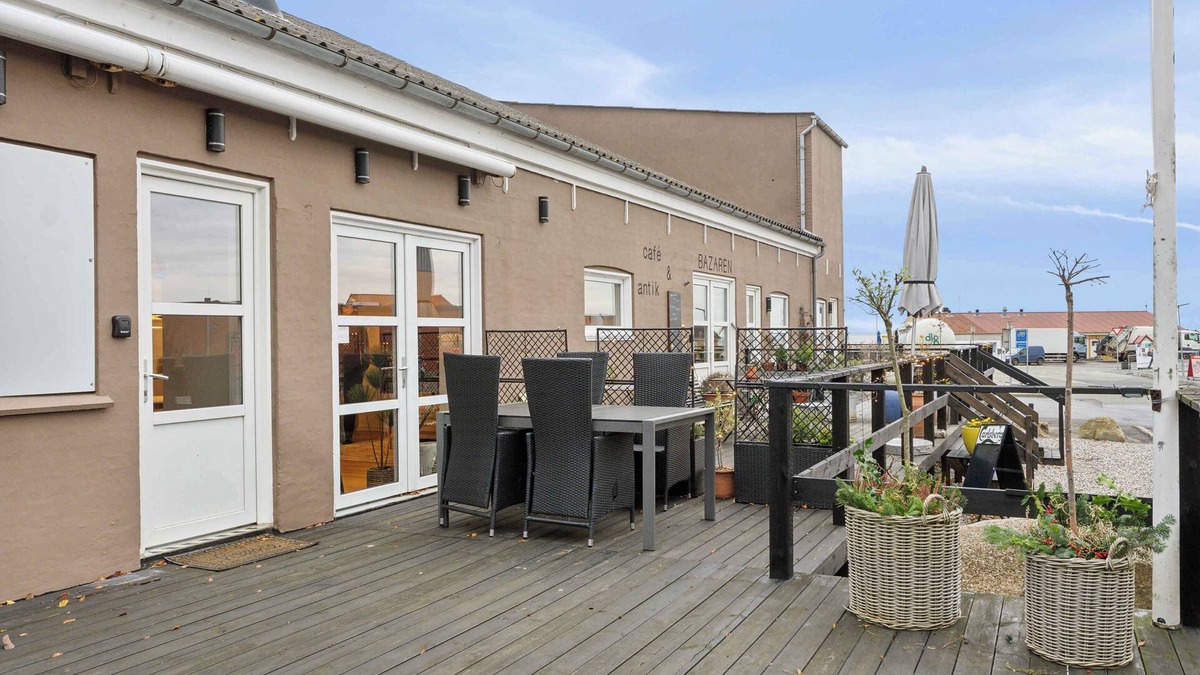 Soby Apartment | Small oasis by the coast on beautiful Ærø