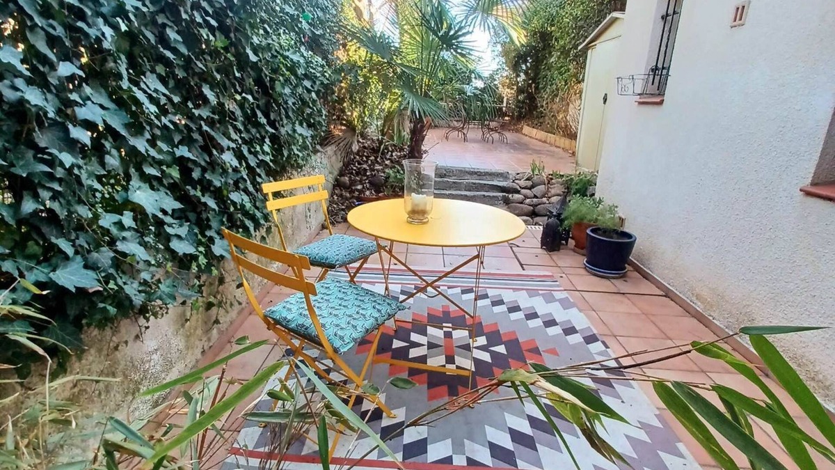 Ceret House | Small oasis in the center of Céret