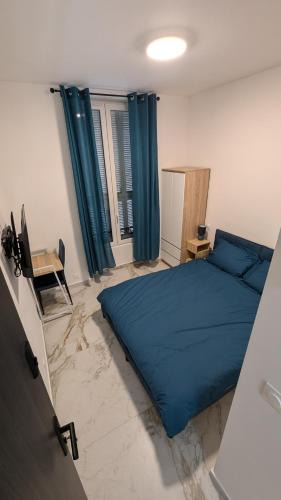 Riquier Apartment | Small Paradise 4 Cozy Rooms with AC