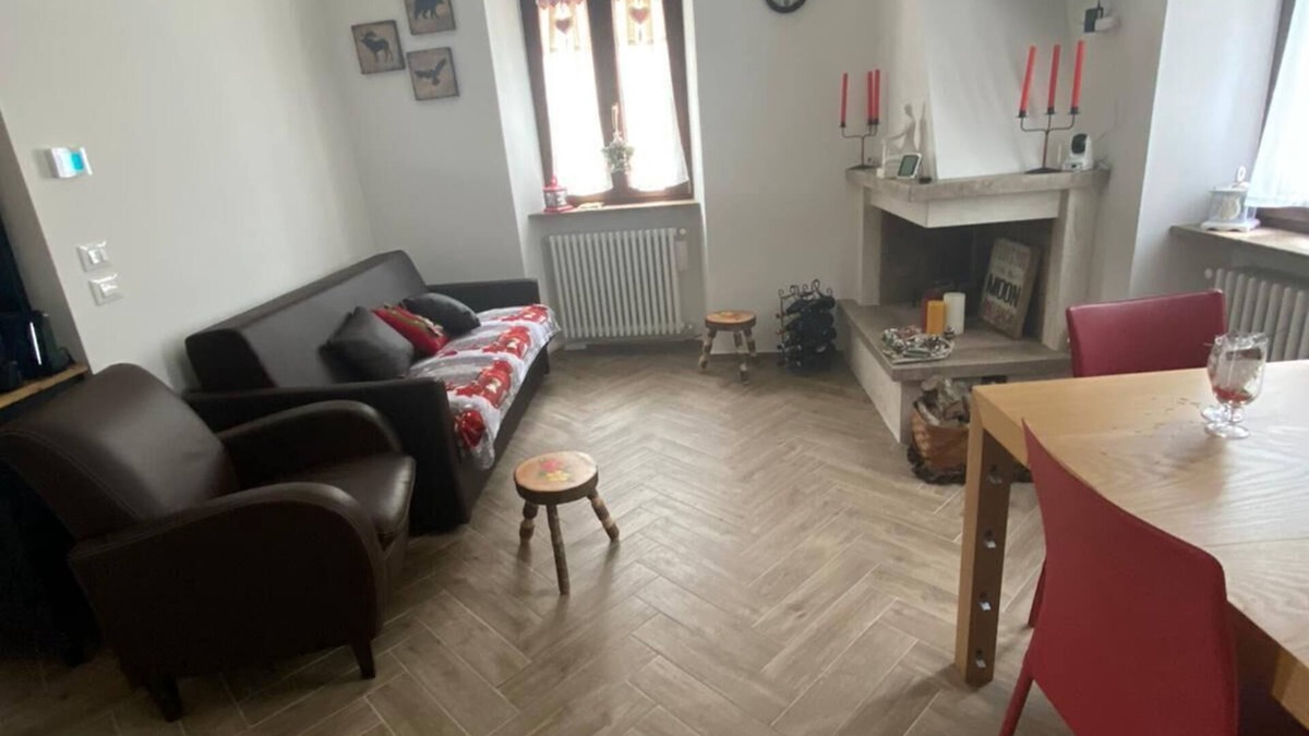 Pescocostanzo Apartment | Small paradise in the center of town.