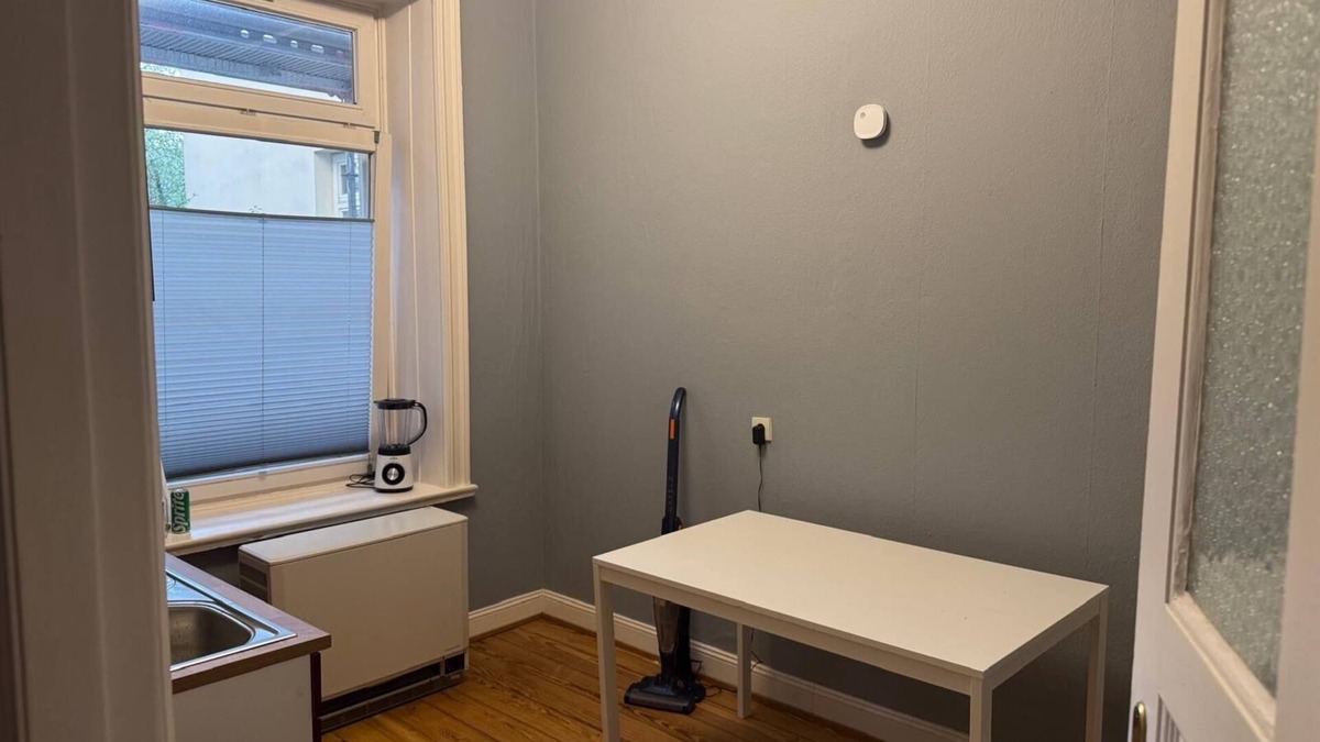 Winterhude Apartment | Small pearl near the Alster!
