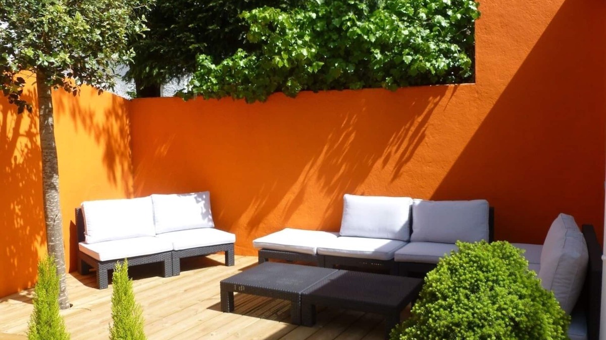 La Baule-Escoublac House | Small Pop house with beautiful terraces. Center and beach 2 steps