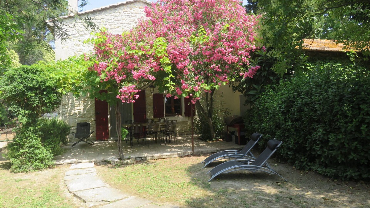 Tarascon Cottage | Small Provencal charming house