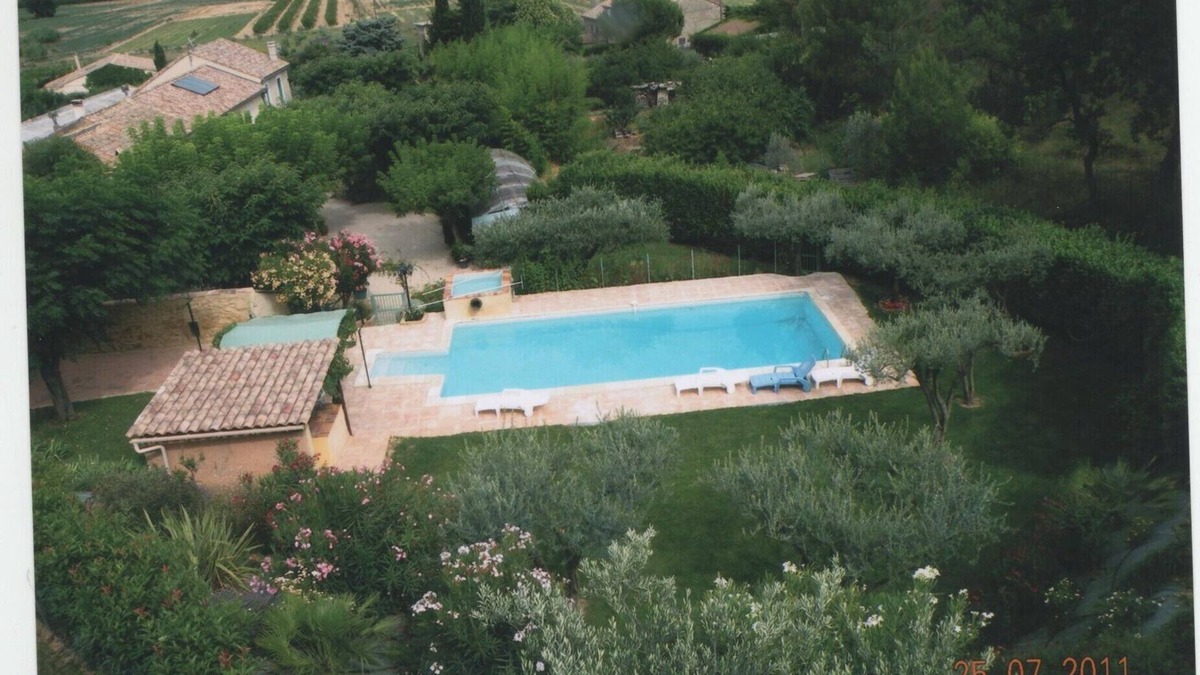 Saint-Alexandre House | Small Provencal house independent from the Mas