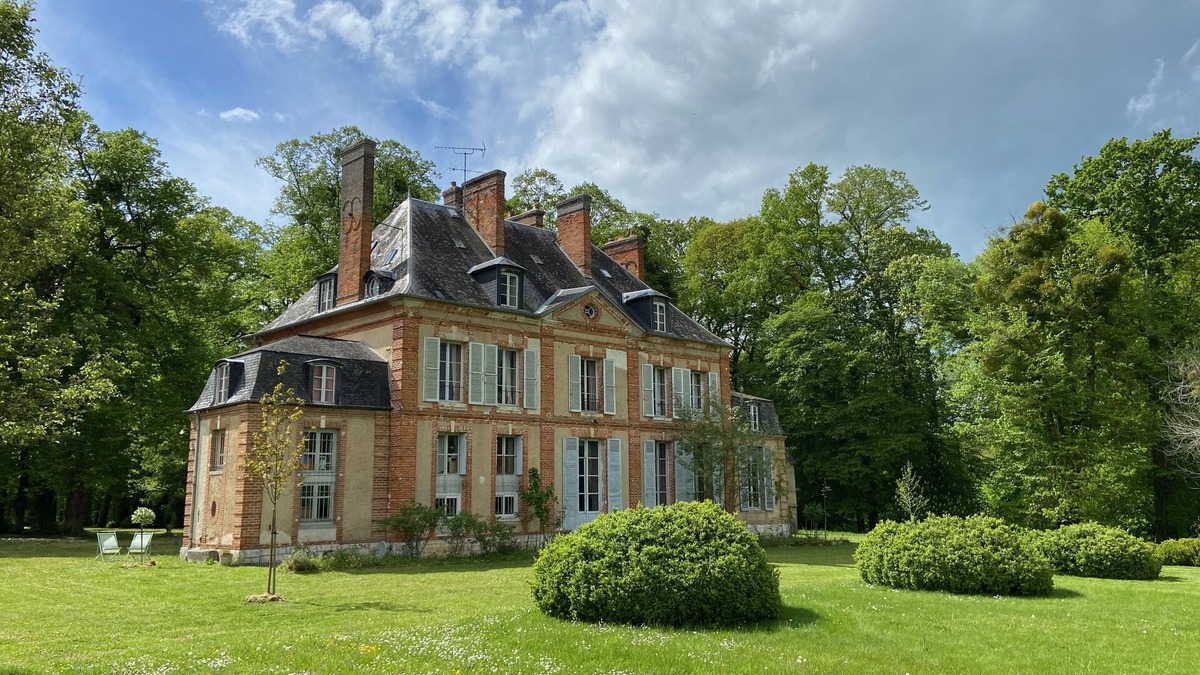 Saint-Vigor Other | Small romantic castle 1h15 from Paris, large park with trees, near Giverny