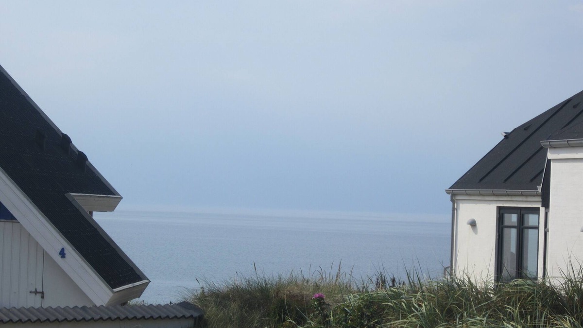 Lonstrup Cottage | Small romantic fisherman with sea and beach