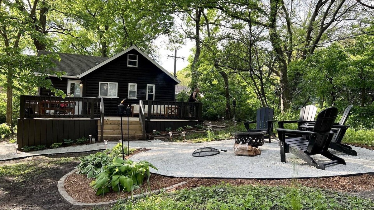 Ingleside Cabin | Small Stay: Farmhouse Cabin, Big on Outdoor Space