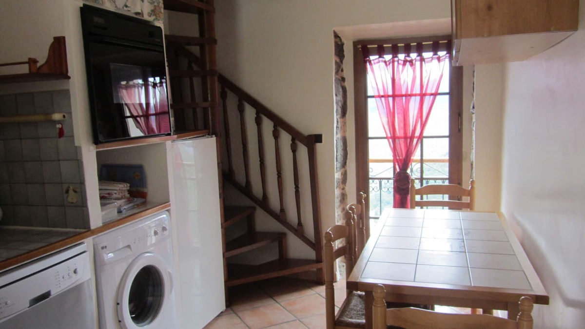 Castifao House | Small stone house