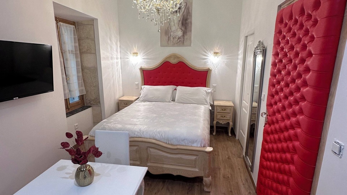 Anatole France Apartment | Small studio Presbytery in the Church