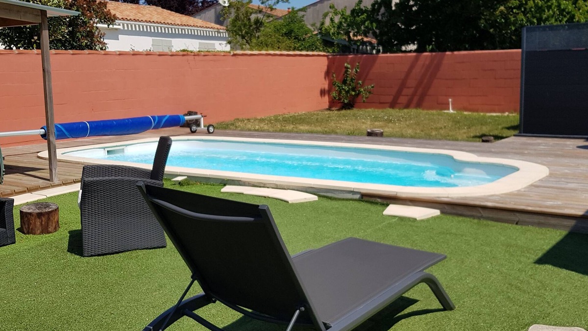 Puilboreau Apartment | Small studio with room "seaside"