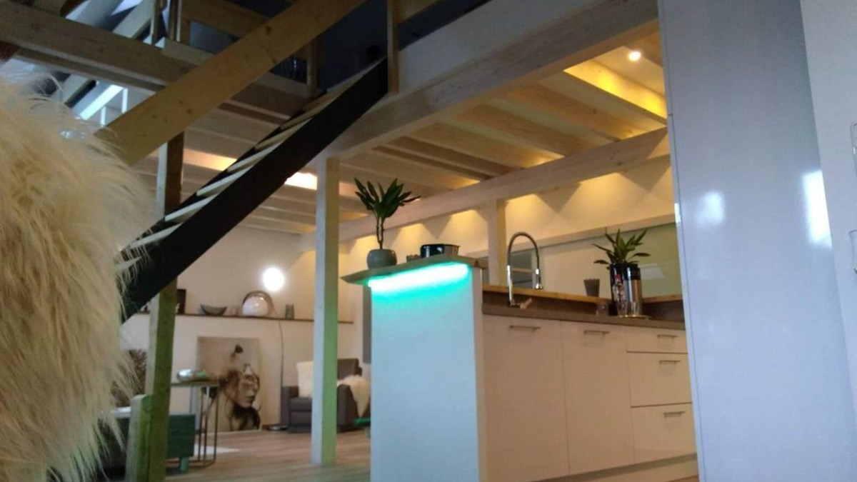 Muerlenbach Apartment | Small time-out 4-bed vacation apartment 2x bath/WC own sauna - Hof Grindelborn