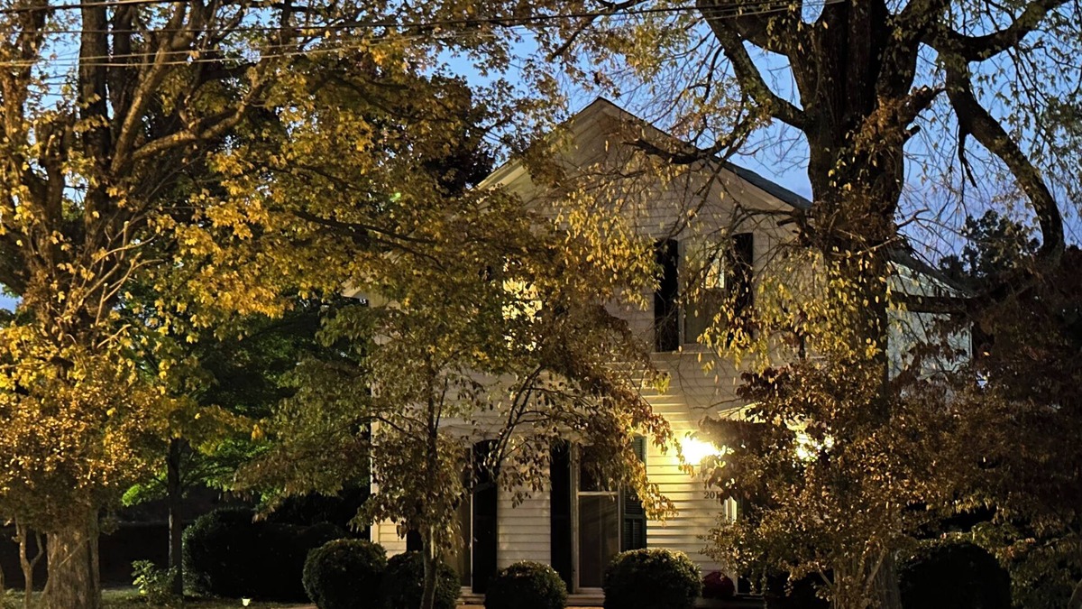 Keysville House | Small Town Charm - King Street - Hampden-Sydney College and Longwood University
