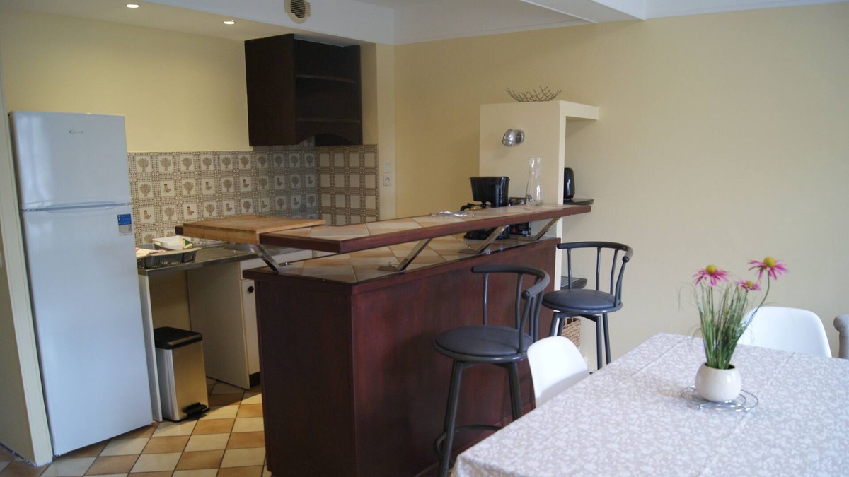 Lassay-les-Chateaux Apartment | Small town of character: 1st floor apartment
