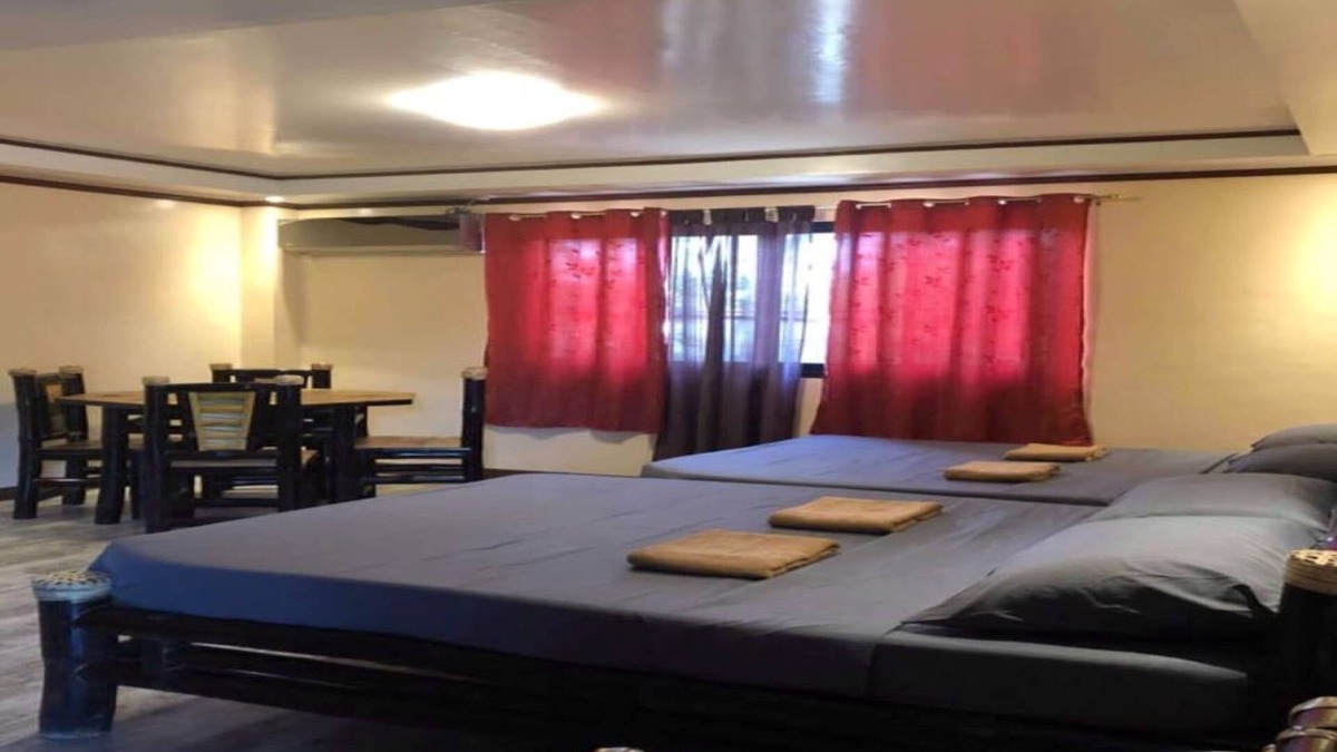 Bato Hotel | Small Town Hotel. Come and visit Lake Bato, the largest lake in Bicol Province!
