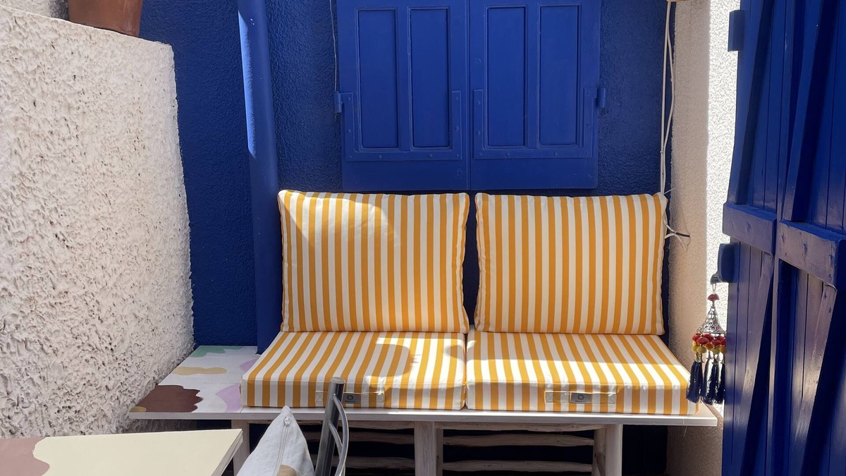 Vauban House | Small town house with terrace at the foot of Notre Dame de la Garde