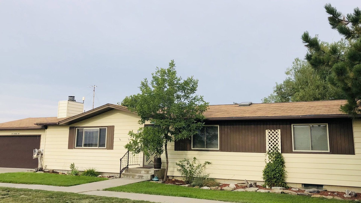 Power House | Small Town Living in Power, Montana