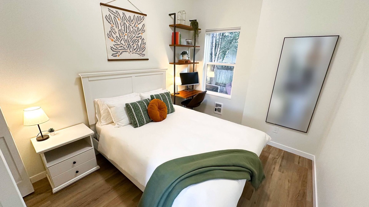 Orting Apartment | Small Town Luxuries