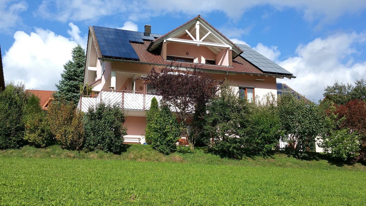 Ippingen Apartment | Small vacation apartment in Immendingen-Ippingen