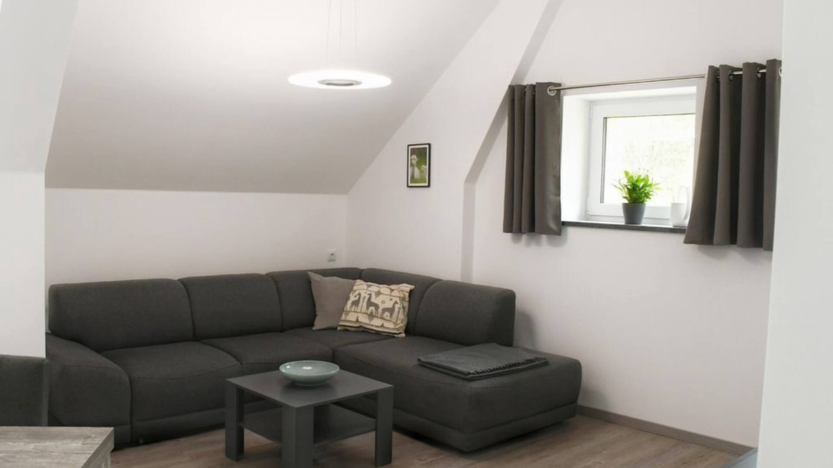 Taura Apartment | Small vacation apartment - Alpacas in the Chemnitz Valley