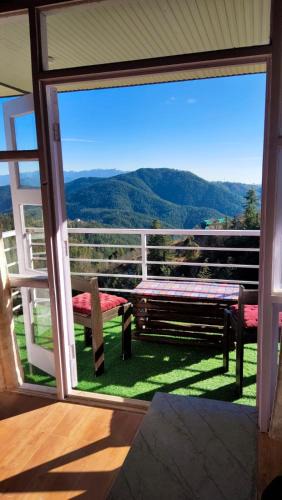 Theog House | Small Victories Mountain Stay