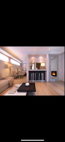Palaio Psychiko Apartment | Small Villa in Palaio Psichiko