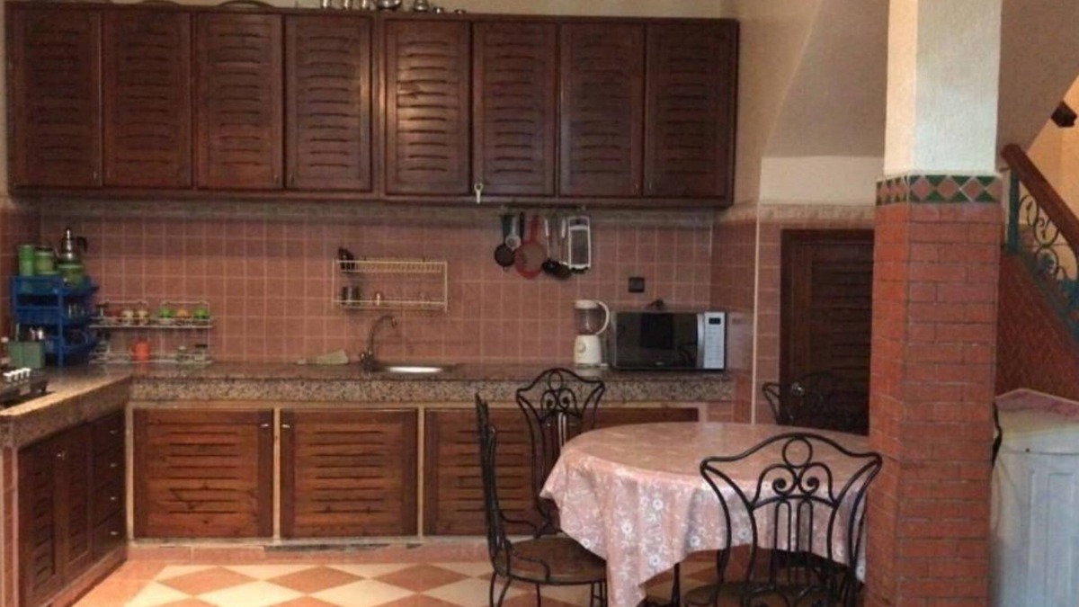 Souira Guedima Villa | Small villa in the souiria beach