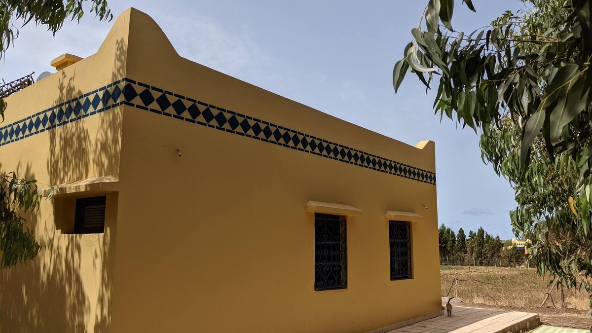 Stuka Villa | Small villa surrounded by nature