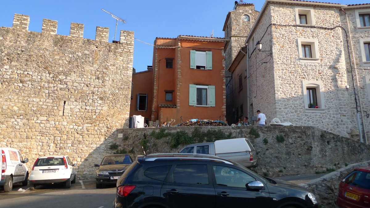 Montmeyan House | Small village house with terrace in Montmeyan