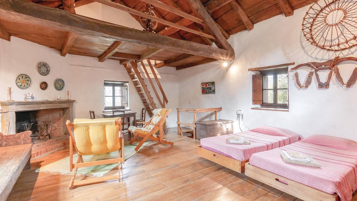 Borgo Val di Taro House | Smaller country house with a lot of atmosphere and prepared in original style.