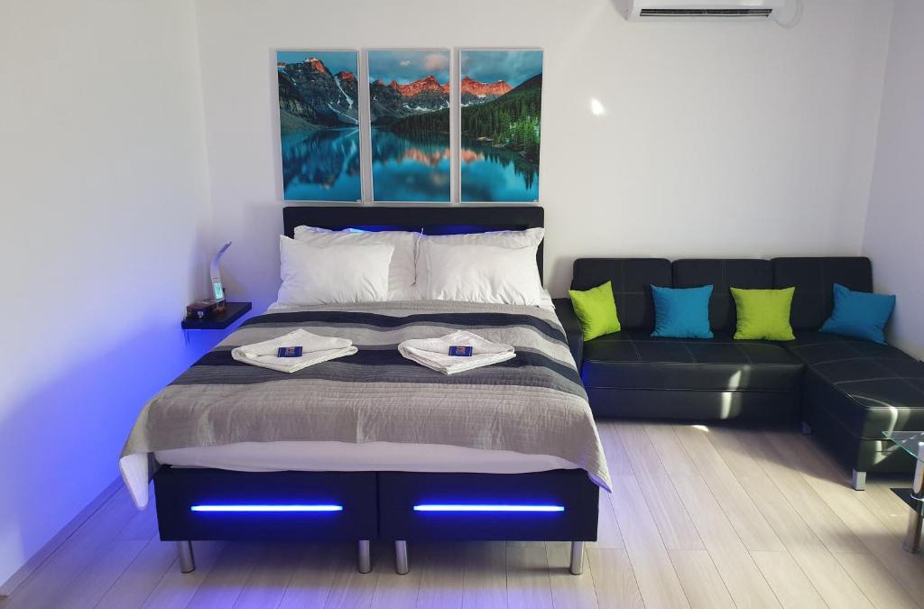 Pecs Apartment | Smaragd apartman